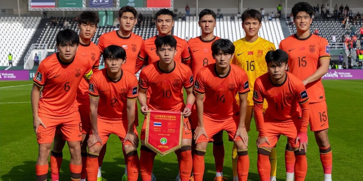 开云-U23国足VS日本：带刀后卫坐镇，徐彬领衔中场，蒯纪闻+王钰栋冲锋