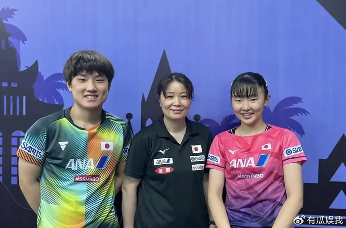 开云-正式官宣，张本美和妈妈上任，新岗位曝光，和中国名帅竞争|日本|国乒|日本国乒|张本宇|张本凌_新浪体育_新浪新闻